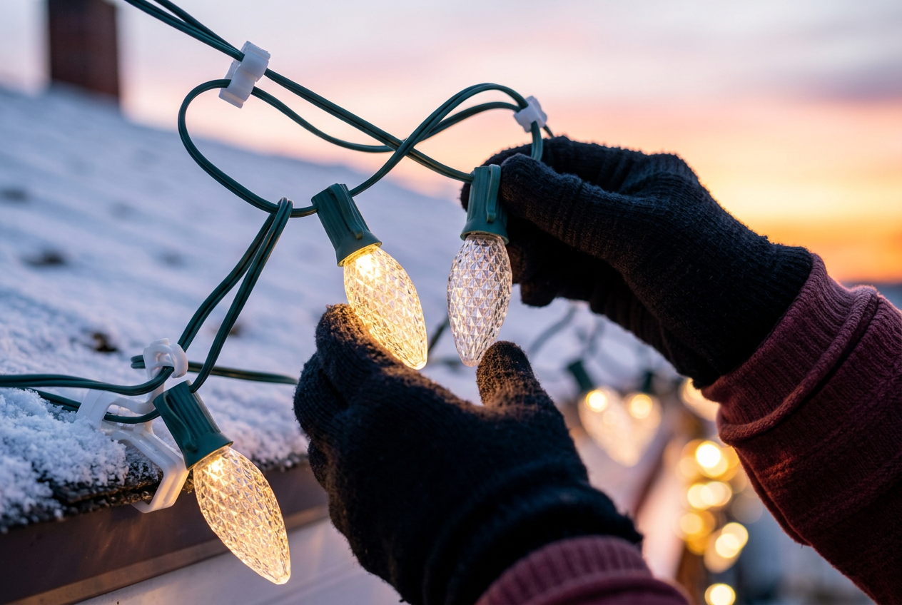 Entretien tout l'hiver